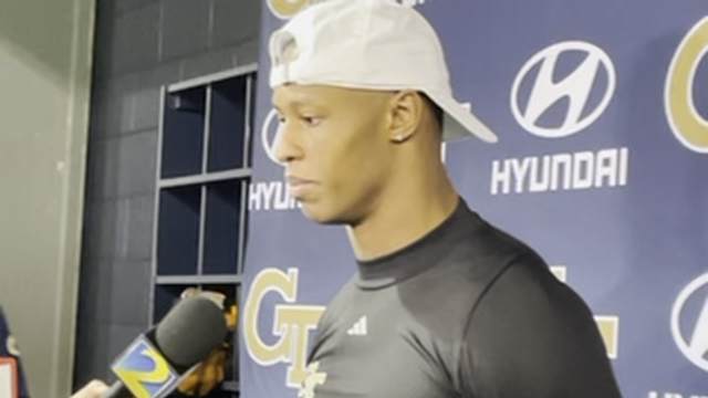 Former Georgia Tech Safety Jaylon King